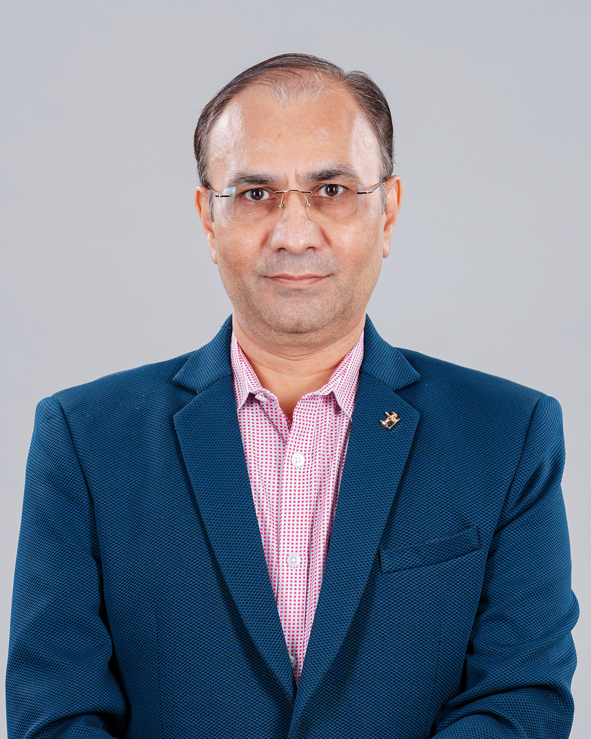 Dilip Vyas